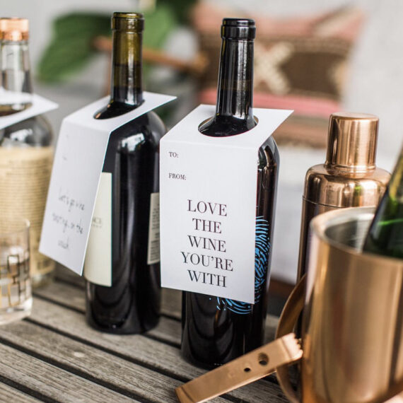 blending parties