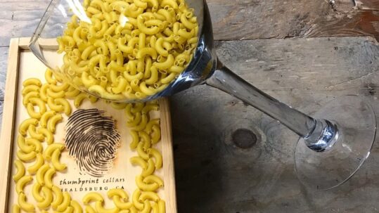 Mac-n-cheese wine pairings