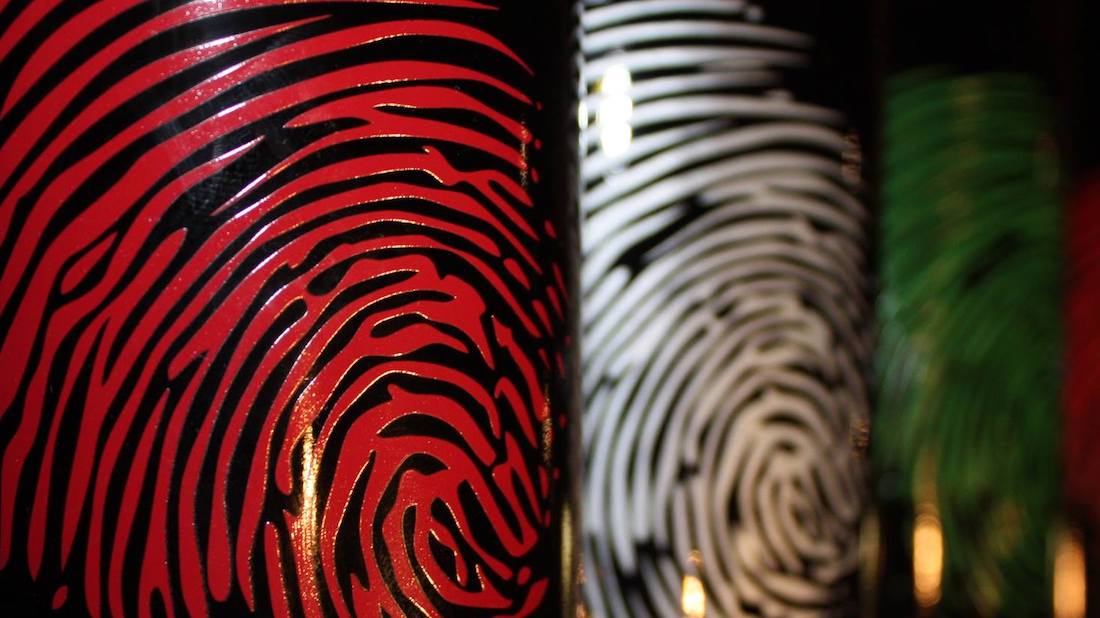 blind tastings at thumbprint