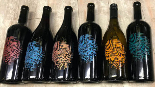 join the wine club