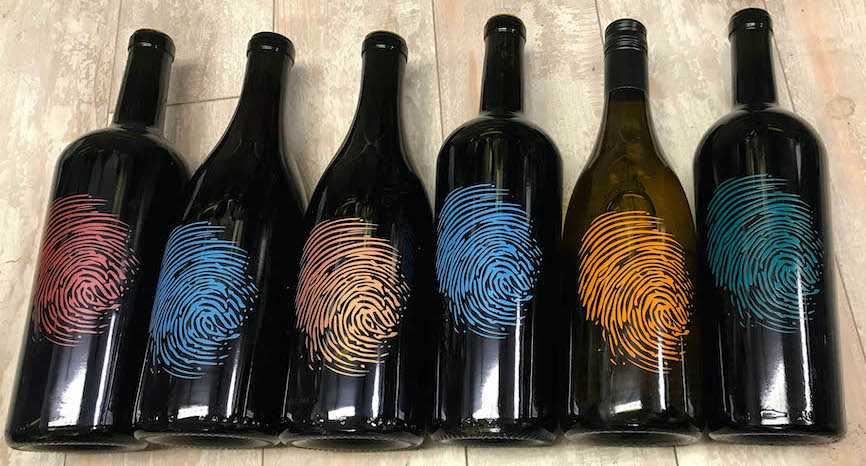 join the wine club