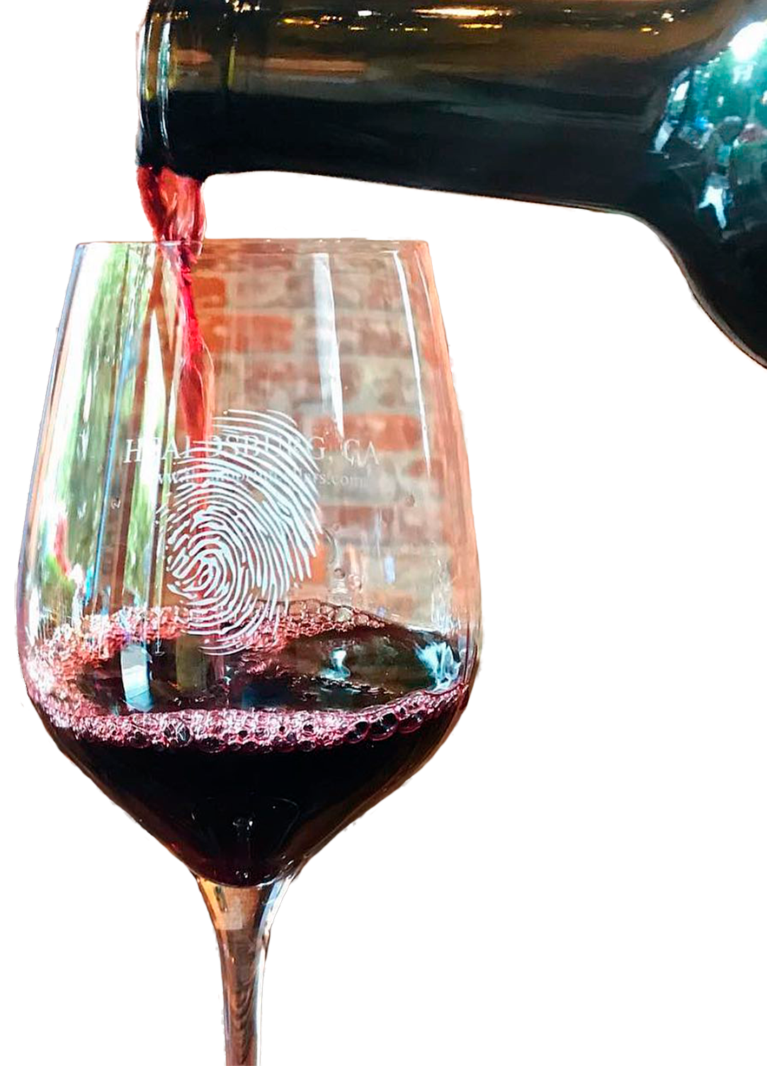 artisanal California wines